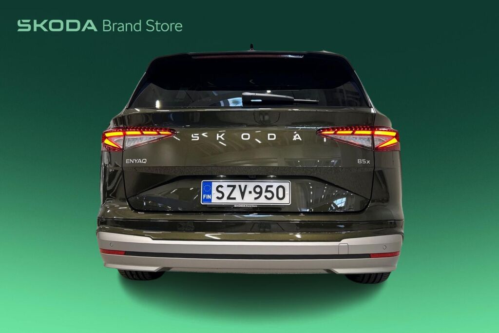 Skoda Enyaq 2026 85x 4x4 Style