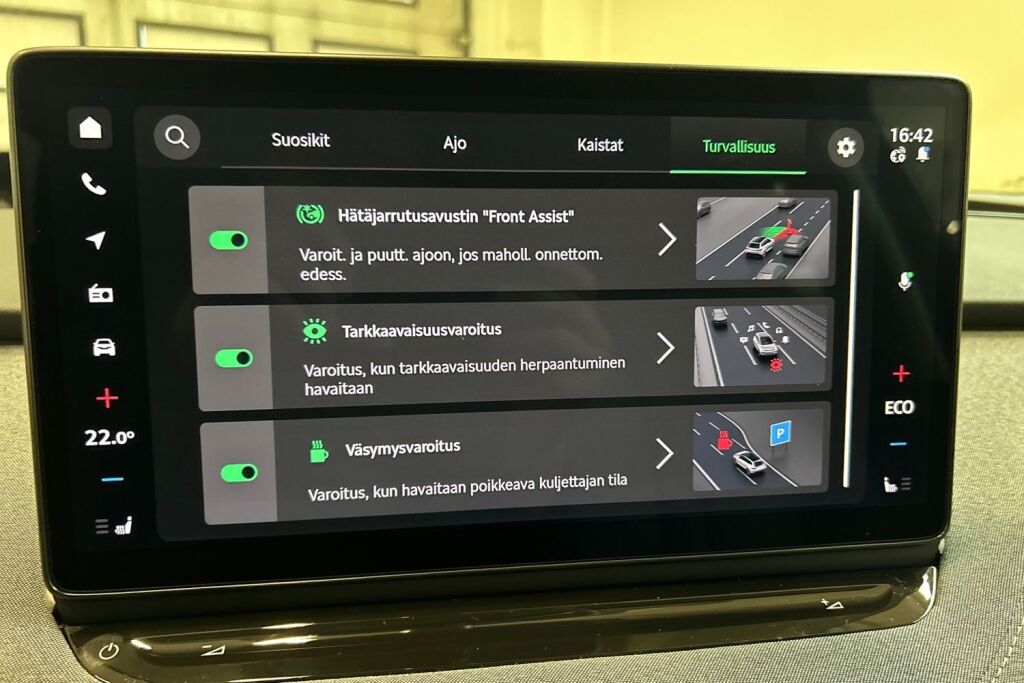 Skoda Enyaq 2026 85x 4x4 Style