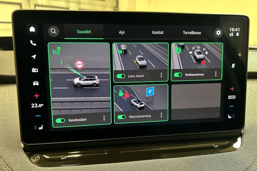 Skoda Enyaq 2026 85x 4x4 Style
