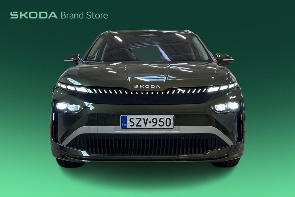 Skoda Enyaq 2026 85x 4x4 Style