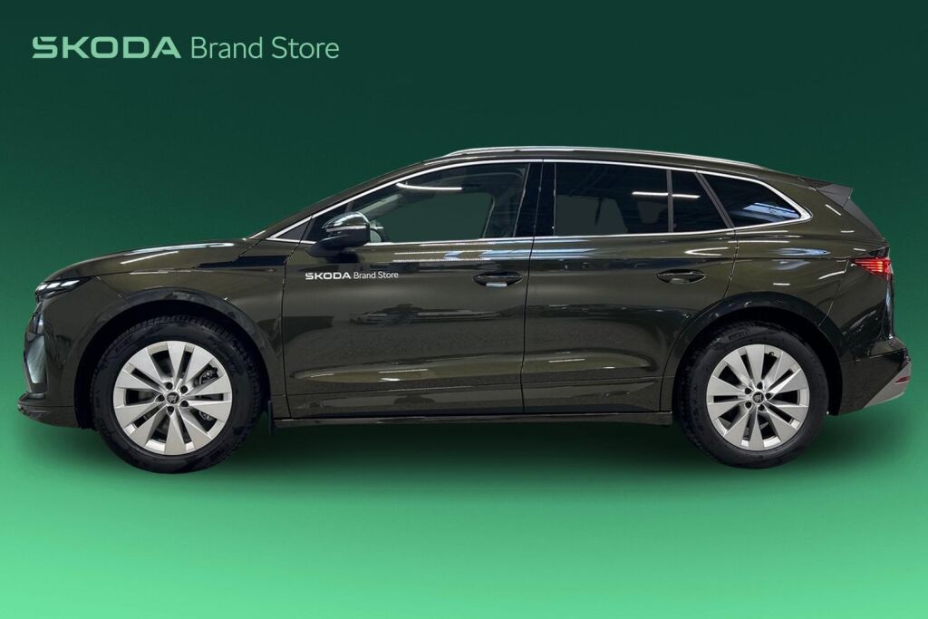 Skoda Enyaq 2026 85x 4x4 Style