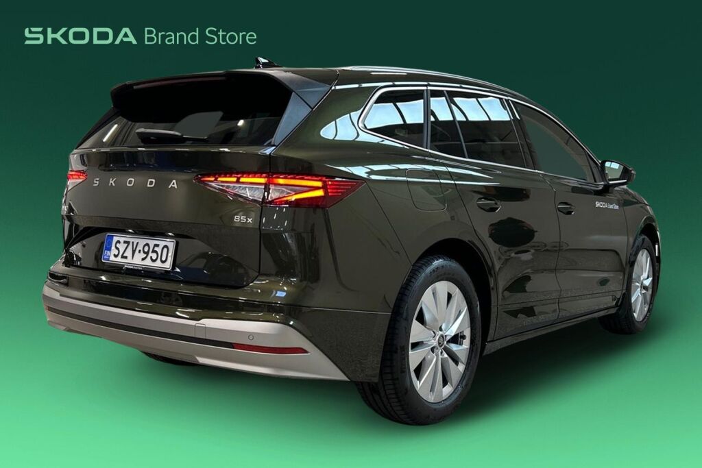 Skoda Enyaq 2026 85x 4x4 Style