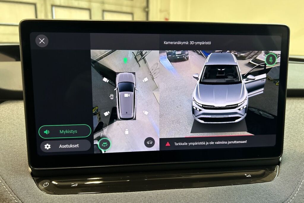 Skoda Enyaq 2026 85x 4x4 Style