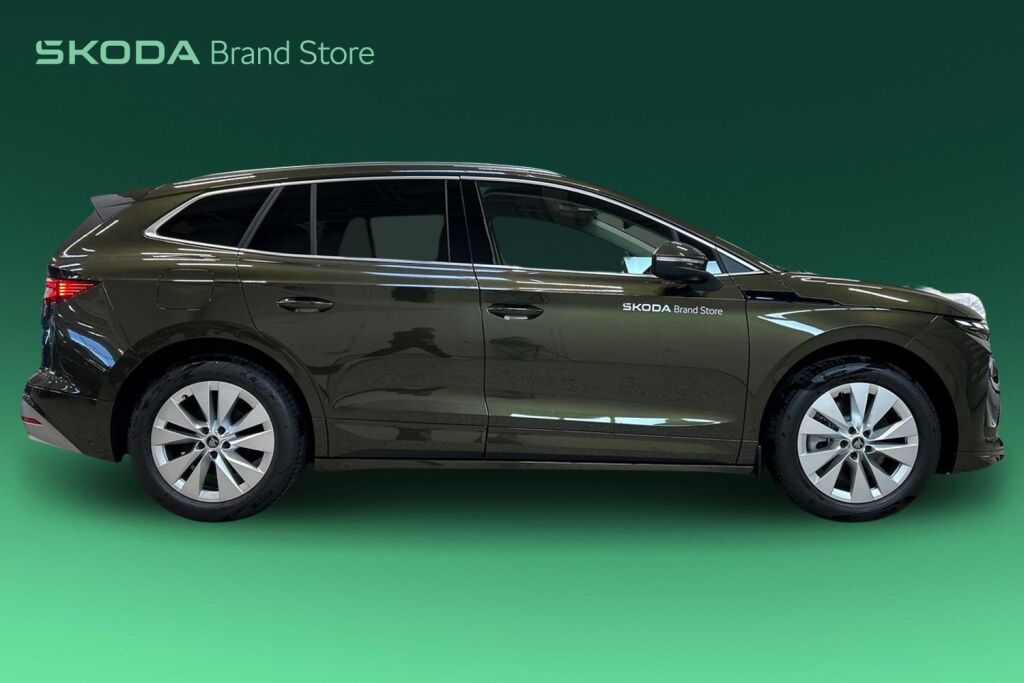 Skoda Enyaq 2026 85x 4x4 Style