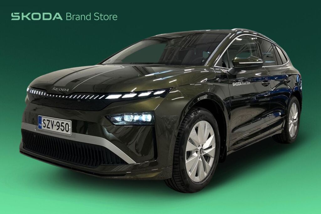 Skoda Enyaq 2026 85x 4x4 Style