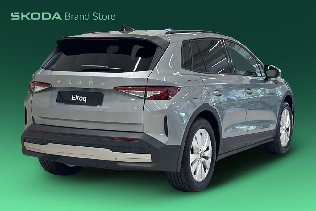 Skoda Elroq 2027 60 Style