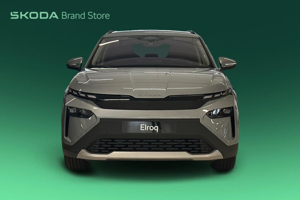 Skoda Elroq 2027 60 Style