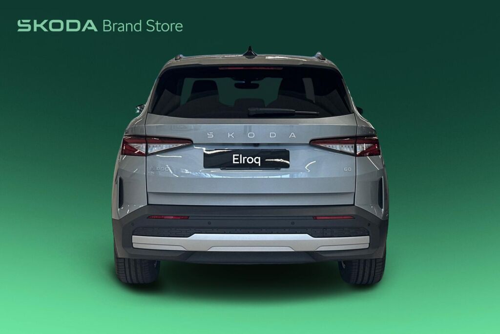 Skoda Elroq 2027 60 Style