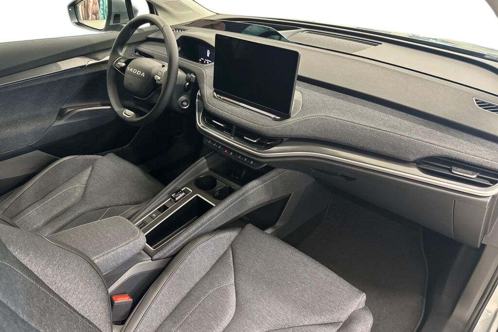 Skoda Elroq 2027 60 Style
