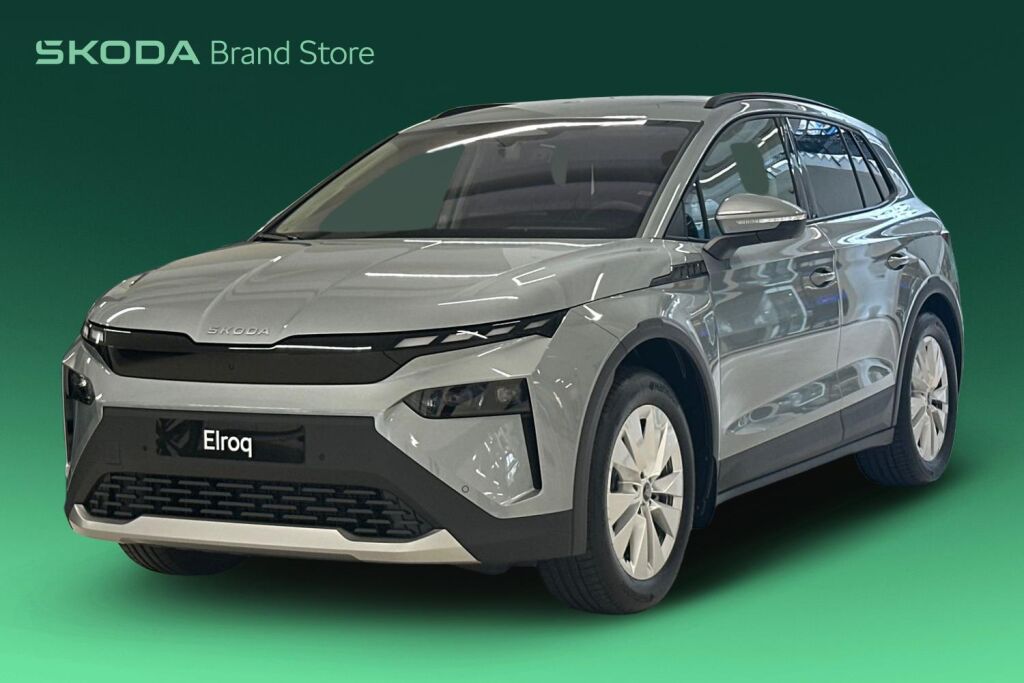 Skoda Elroq 2027 60 Style