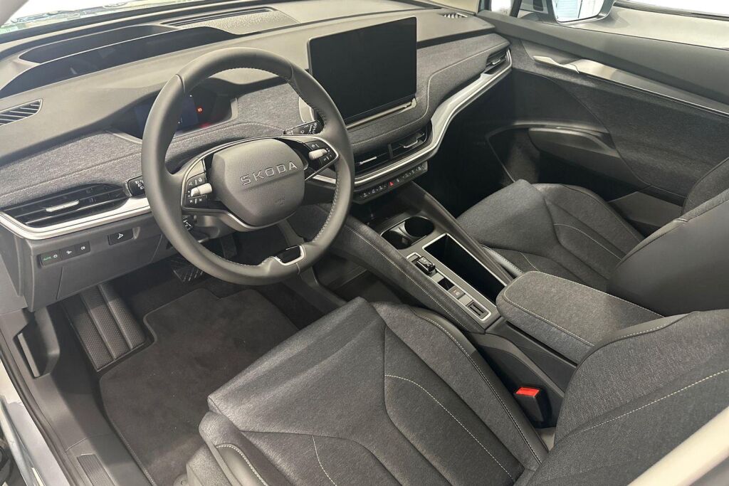 Skoda Elroq 2027 60 Style