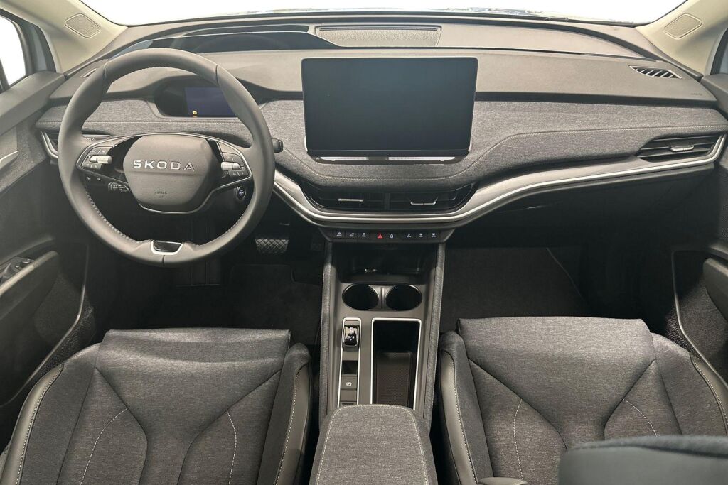 Skoda Elroq 2027 60 Style