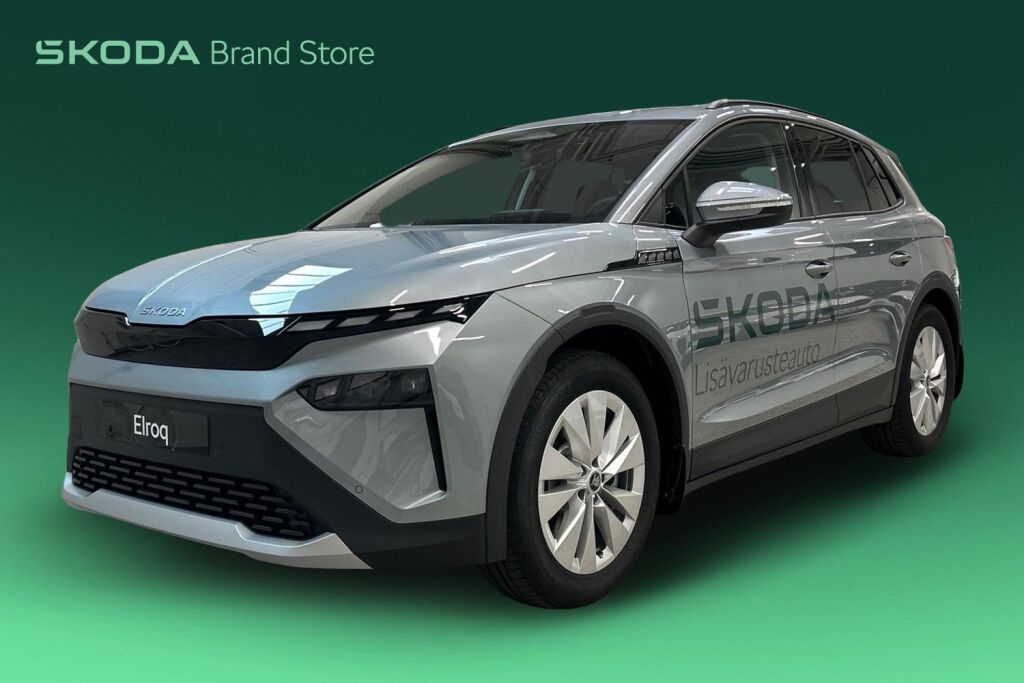 Skoda Elroq 2026 60 Style