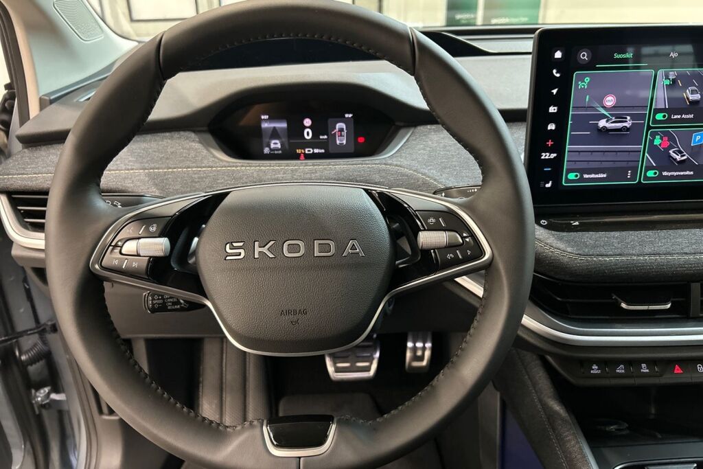Skoda Elroq 2026 60 Style