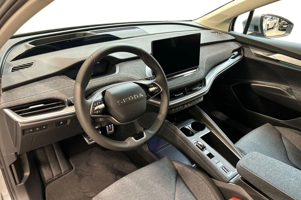 Skoda Elroq 2026 60 Style