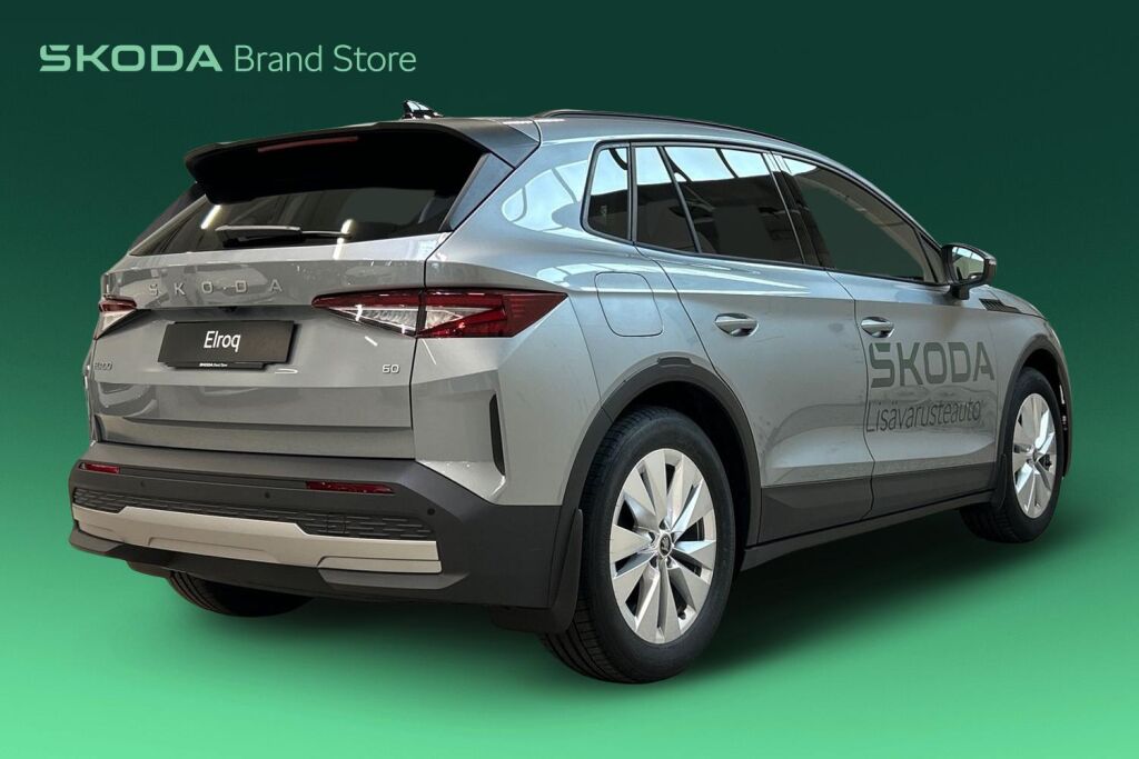 Skoda Elroq 2026 60 Style