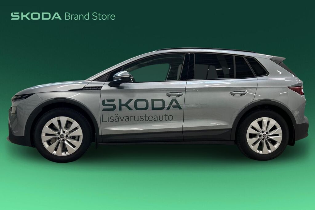 Skoda Elroq 2026 60 Style