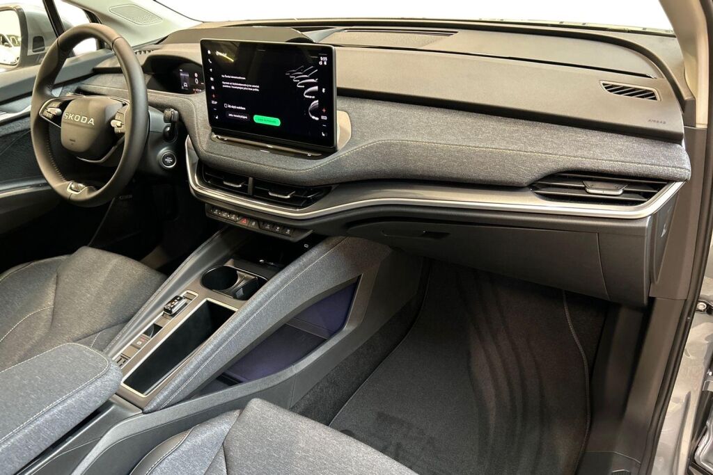 Skoda Elroq 2026 60 Style