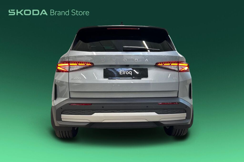 Skoda Elroq 2026 60 Style