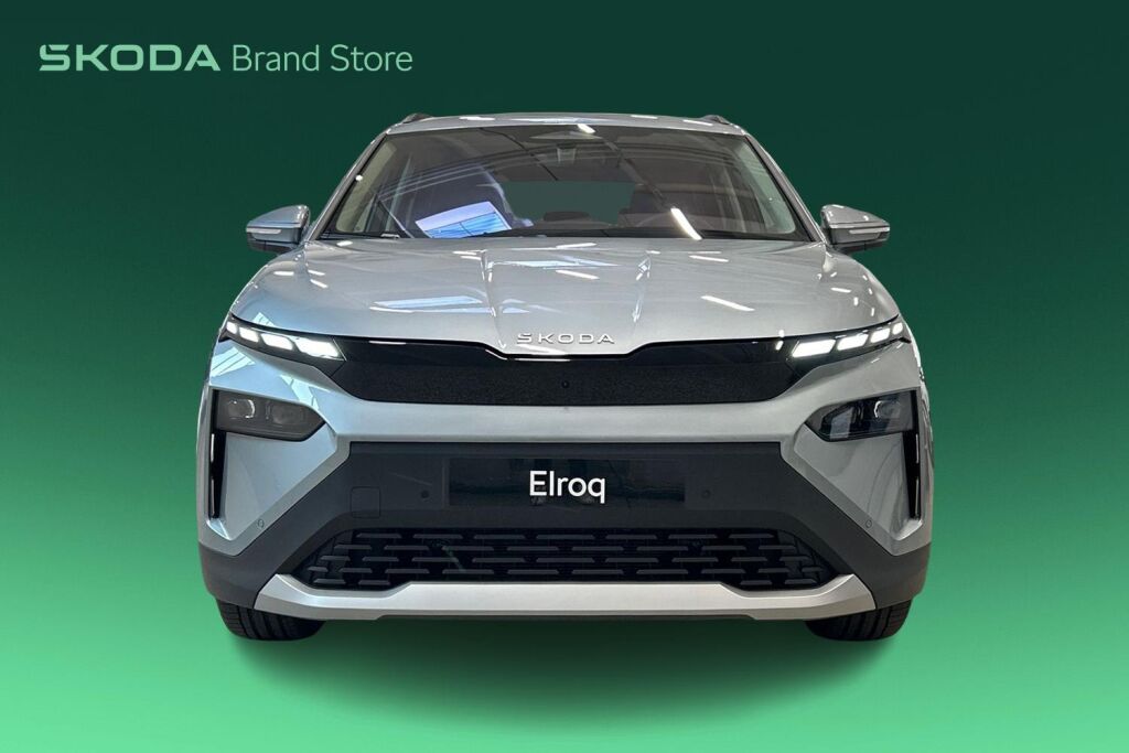 Skoda Elroq 2026 60 Style