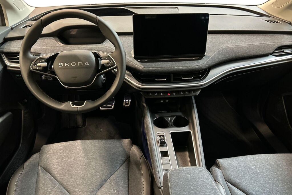 Skoda Elroq 2026 60 Style