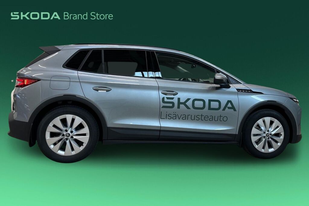 Skoda Elroq 2026 60 Style