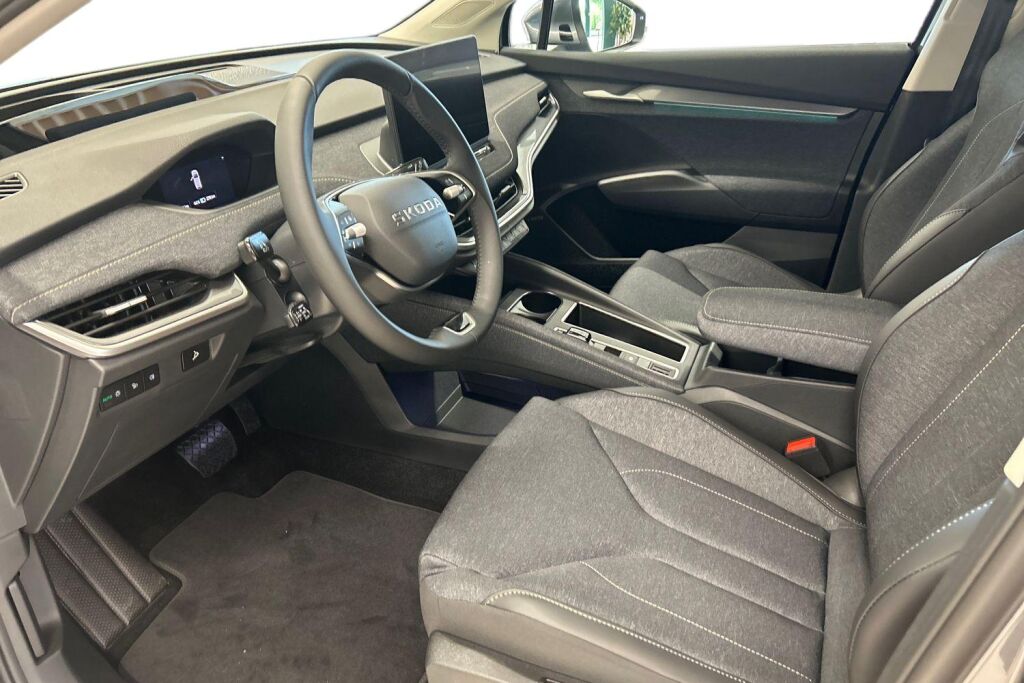 Skoda Elroq 2027 85 Style