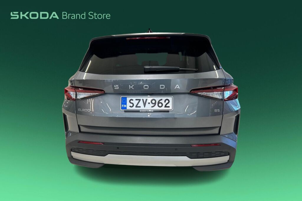 Skoda Elroq 2027 85 Style