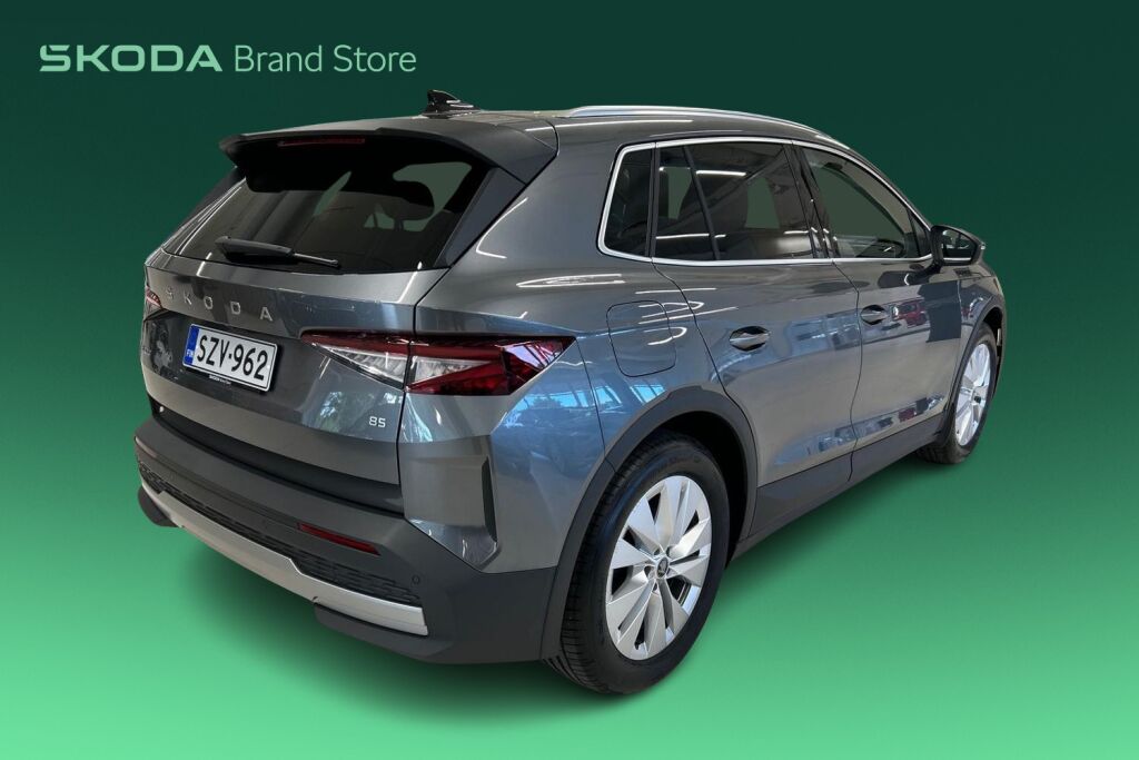 Skoda Elroq 2027 85 Style