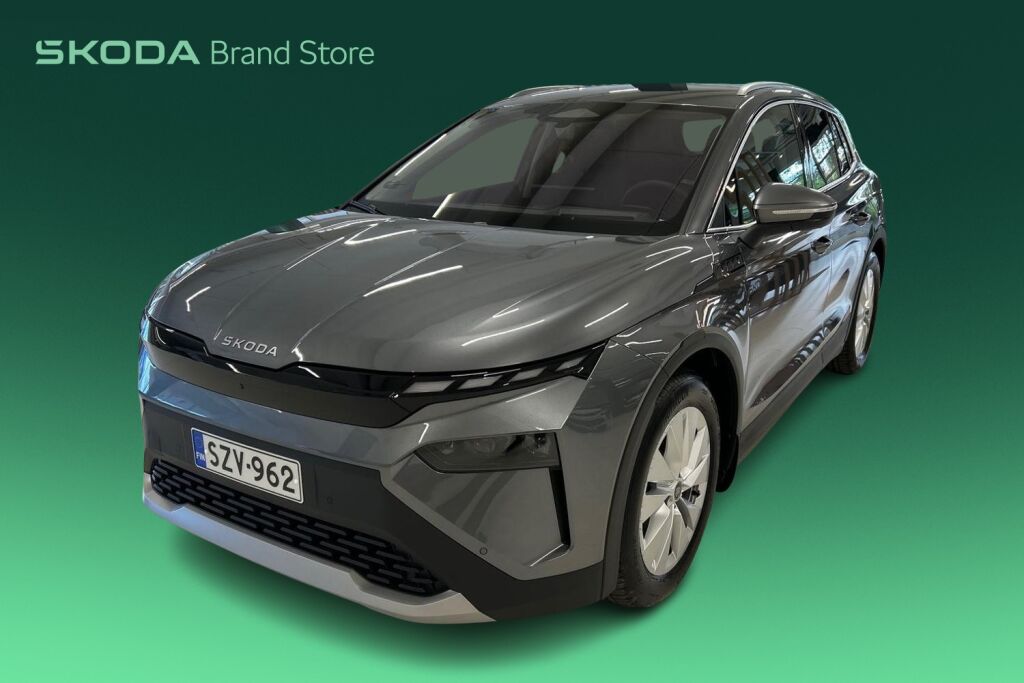 Skoda Elroq 2027 85 Style