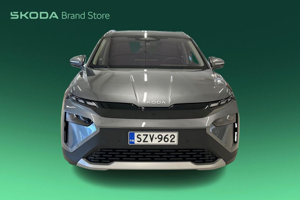 Skoda Elroq 2027 85 Style