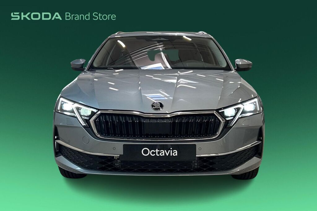Skoda Octavia 2026 Combi 1.5 TSI 116 Style eTEC DSG Autom.