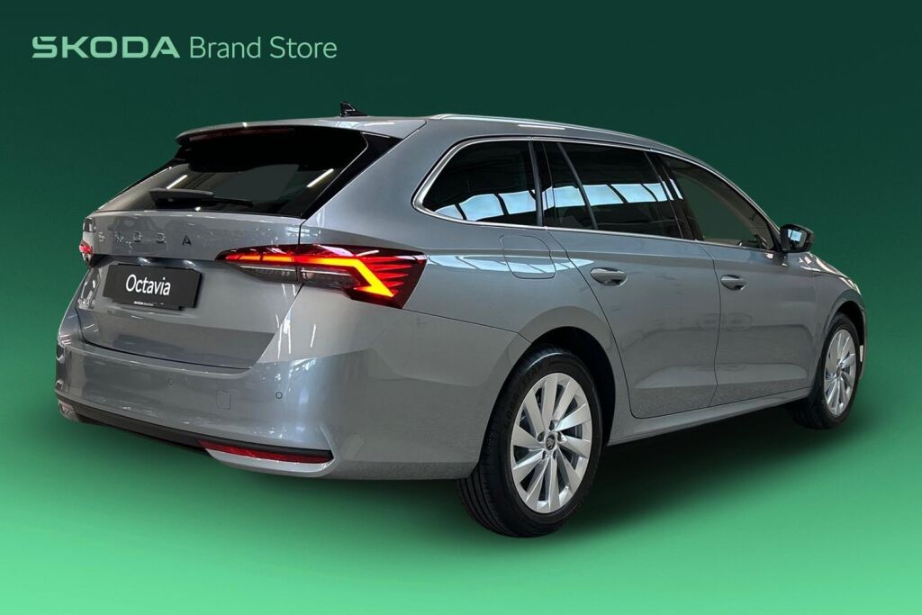 Skoda Octavia 2026 Combi 1.5 TSI 116 Style eTEC DSG Autom.