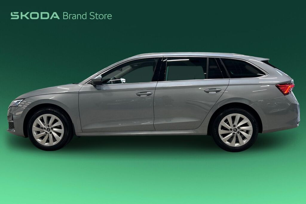 Skoda Octavia 2026 Combi 1.5 TSI 116 Style eTEC DSG Autom.