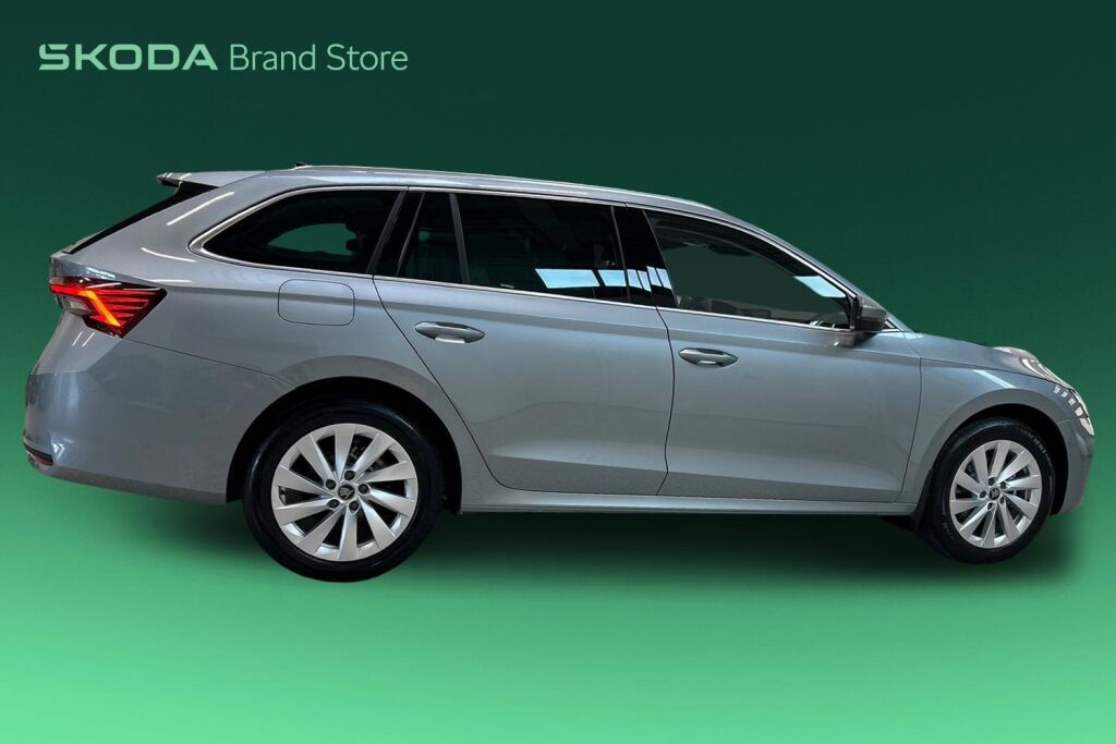 Skoda Octavia 2026 Combi 1.5 TSI 116 Style eTEC DSG Autom.