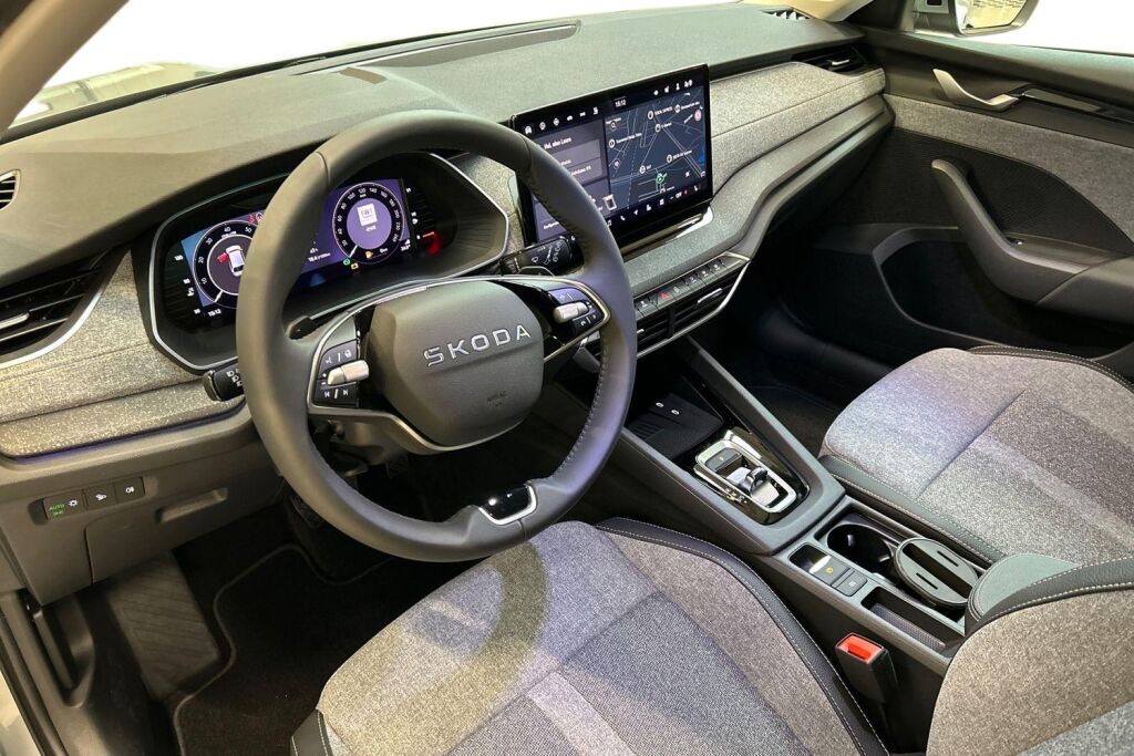 Skoda Octavia 2026 Combi 1.5 TSI 116 Style eTEC DSG Autom.