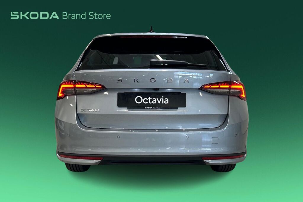 Skoda Octavia 2026 Combi 1.5 TSI 116 Style eTEC DSG Autom.