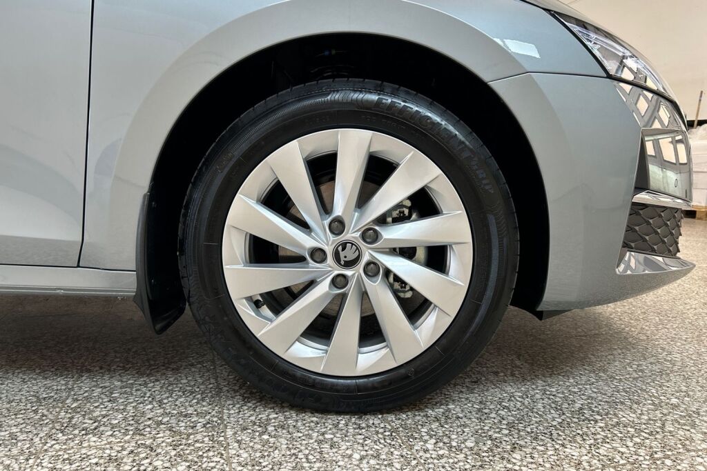 Skoda Octavia 2026 Combi 1.5 TSI 116 Style eTEC DSG Autom.