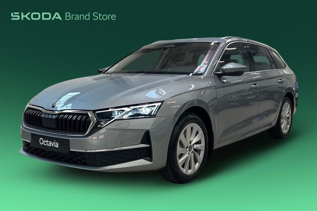 Skoda Octavia 2026 Combi 1.5 TSI 116 Style eTEC DSG Autom.