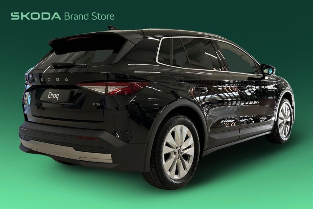 Skoda Elroq 2027 85x 4x4 Style