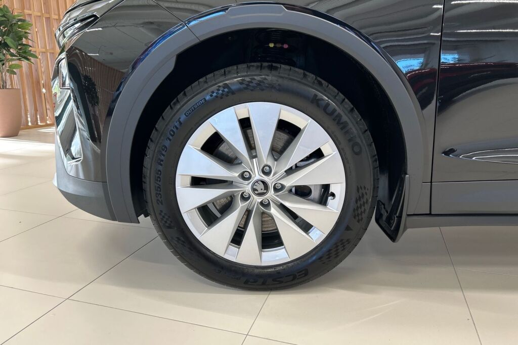 Skoda Elroq 2027 85x 4x4 Style