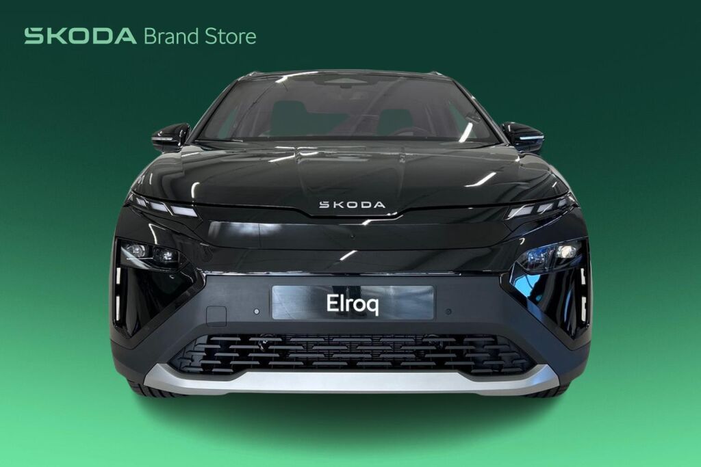 Skoda Elroq 2027 85x 4x4 Style