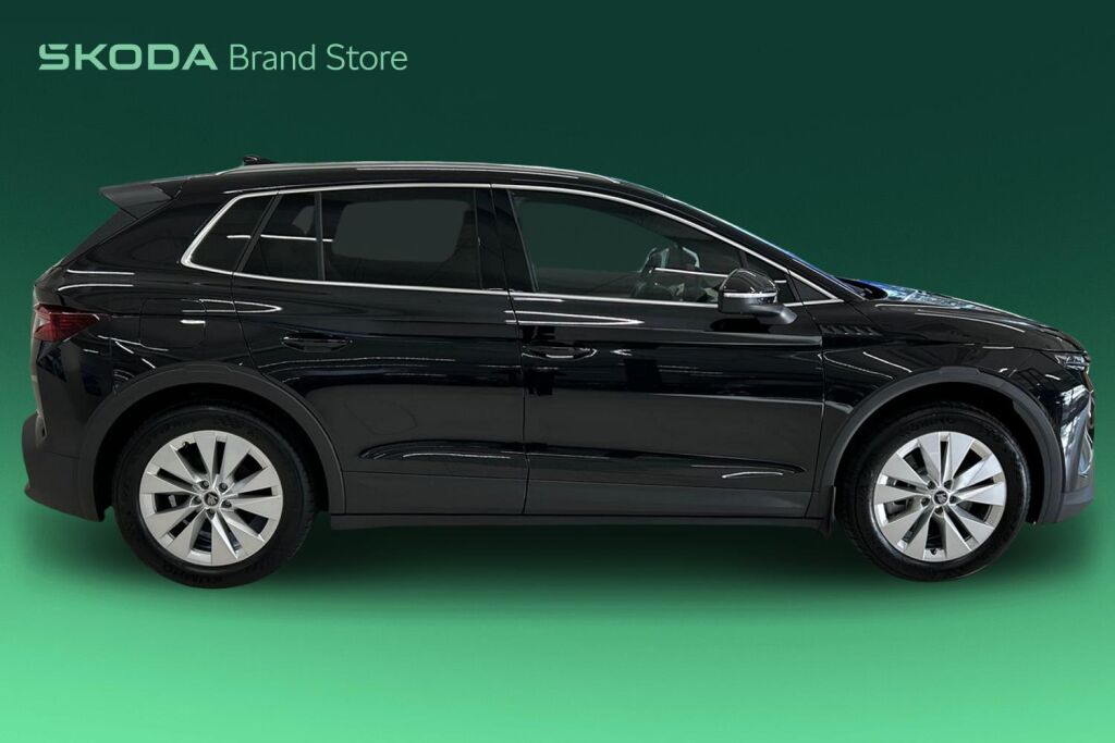Skoda Elroq 2027 85x 4x4 Style