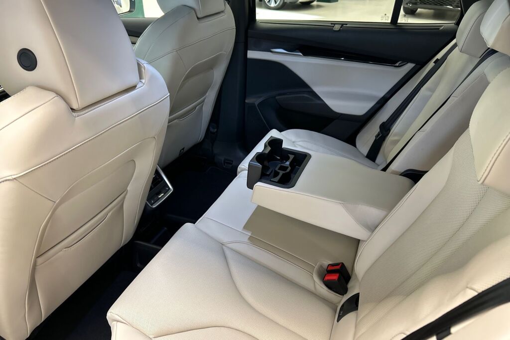 Skoda Elroq 2027 85x 4x4 Style