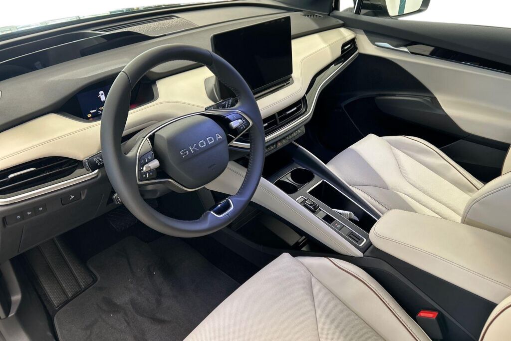 Skoda Elroq 2027 85x 4x4 Style