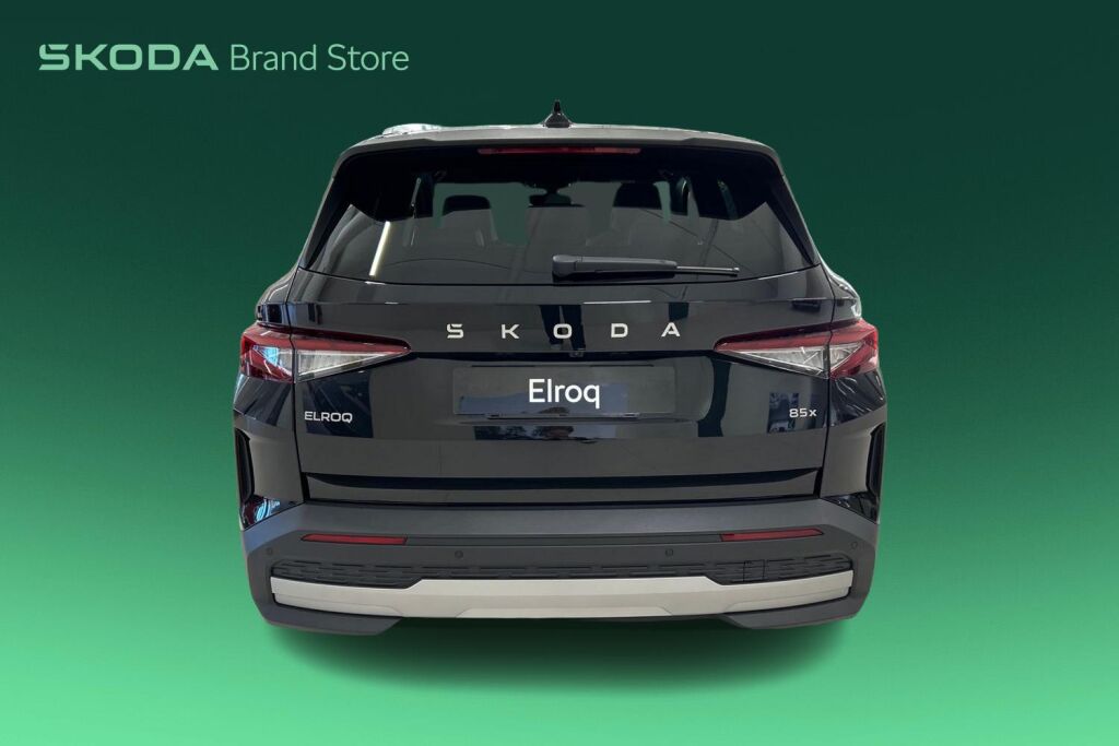 Skoda Elroq 2027 85x 4x4 Style