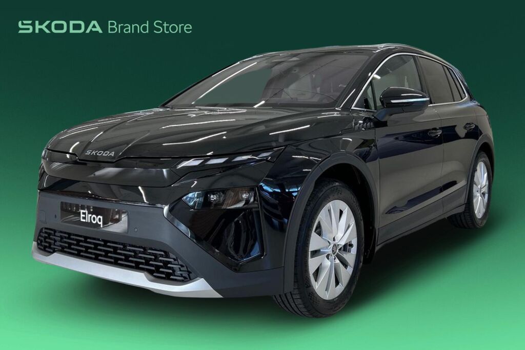 Skoda Elroq 2027 85x 4x4 Style