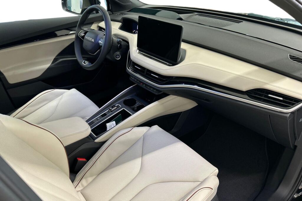 Skoda Elroq 2027 85x 4x4 Style