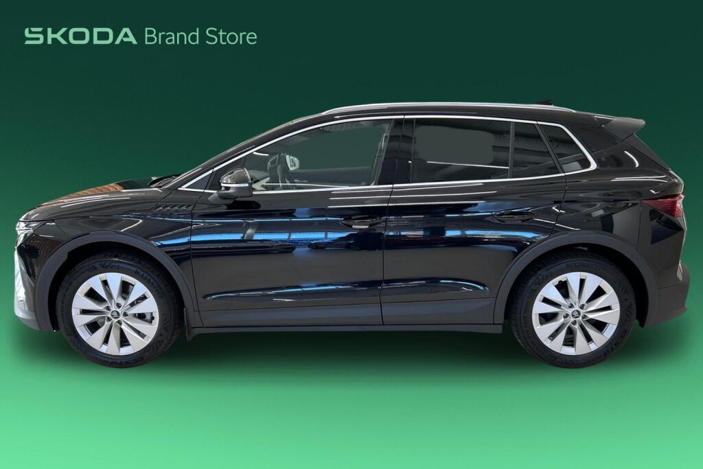 Skoda Elroq 2027 85x 4x4 Style
