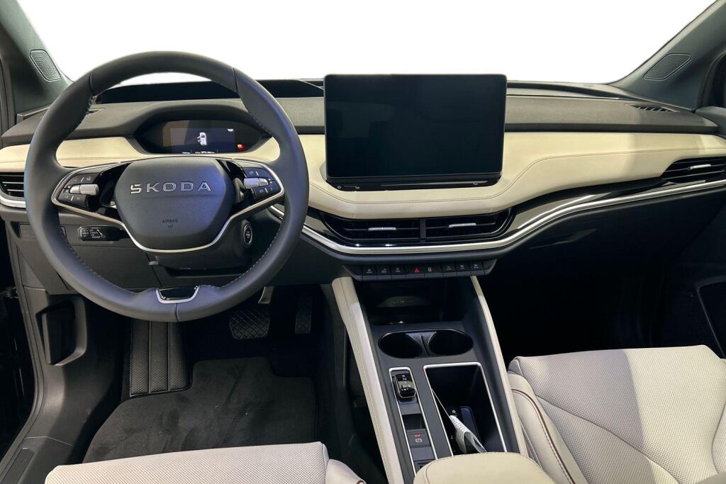 Skoda Elroq 2027 85x 4x4 Style
